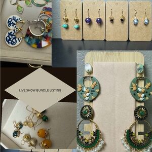 Live Show Bundle Listing